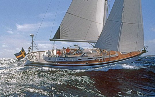 Hallberg-Rassy 46 — photo 6