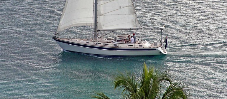 Hallberg-Rassy Hallberg-Rassy 46