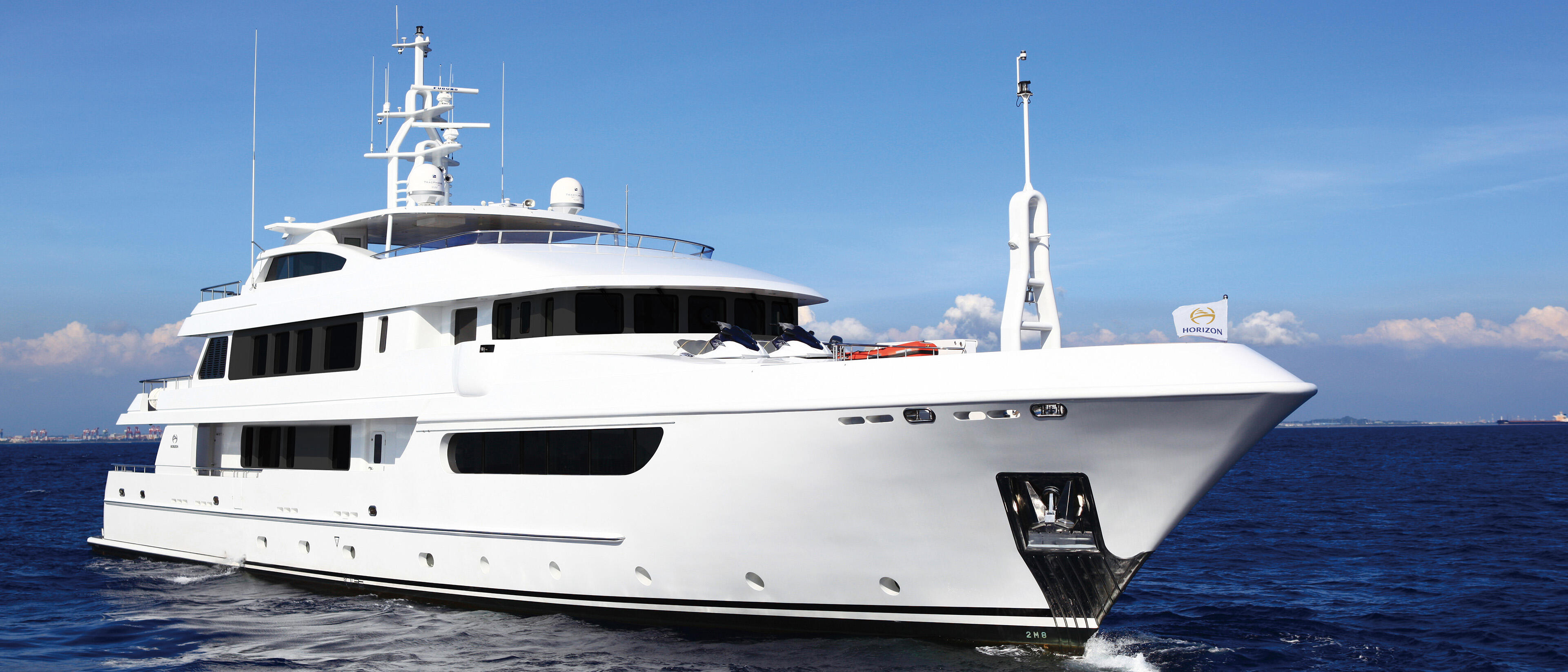 Horizon Yachts Horizon EP150