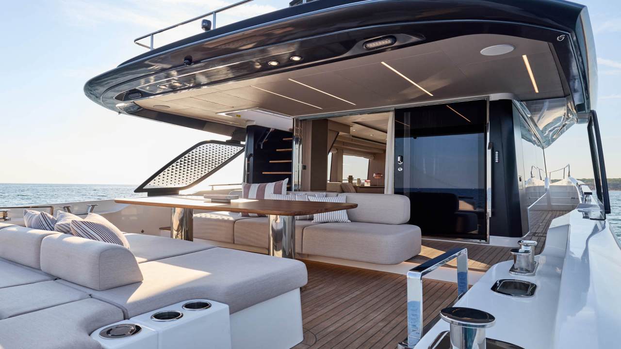 Prestige Prestige F6.7