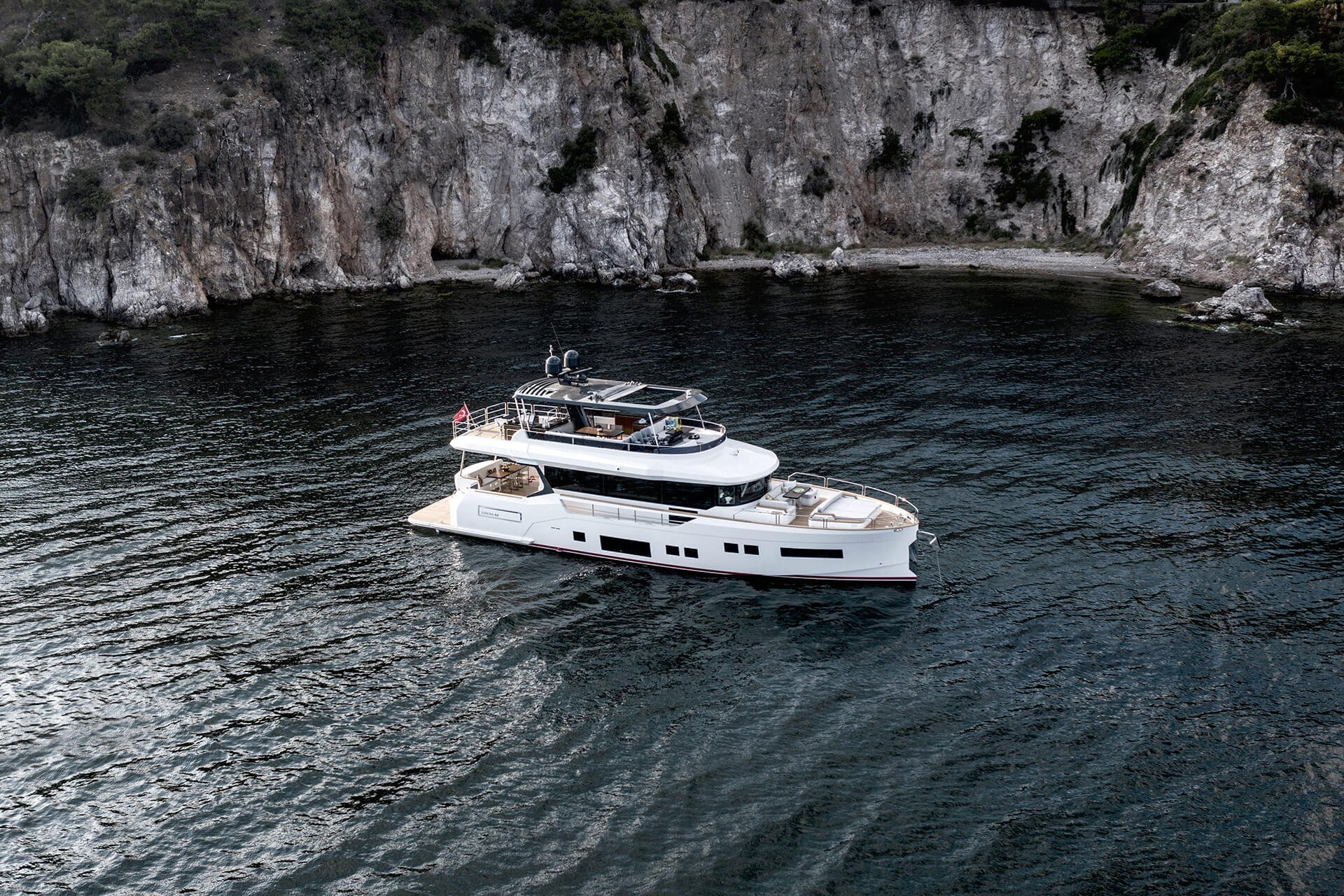 Sirena 68 — photo 3
