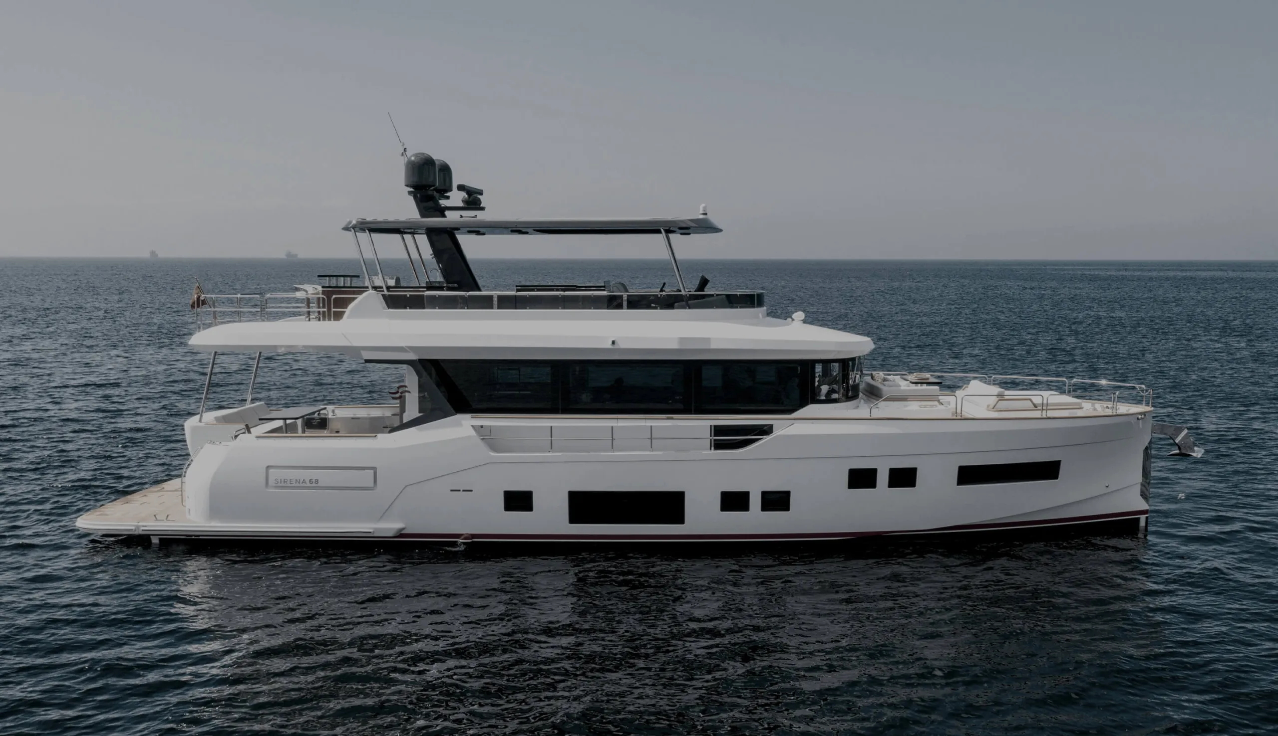 Sirena Yachts Sirena 68