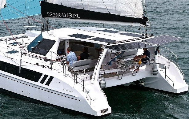 Seawind 1160XL — photo 7