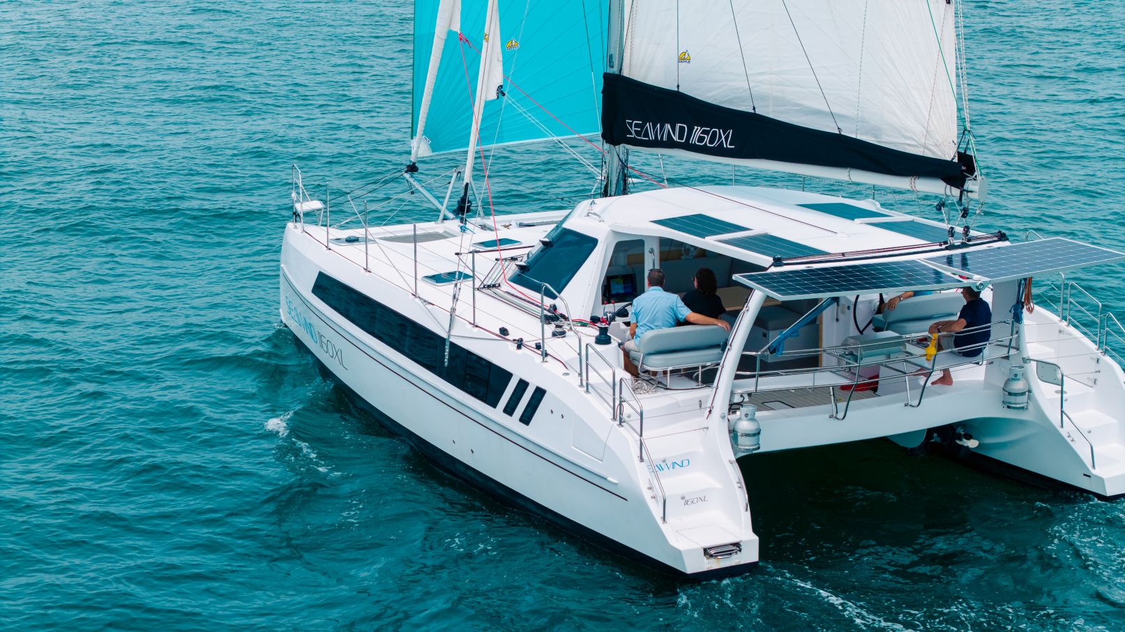 Seawind 1160XL — photo 9
