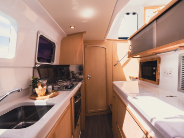 Seawind 1160XL — photo 10