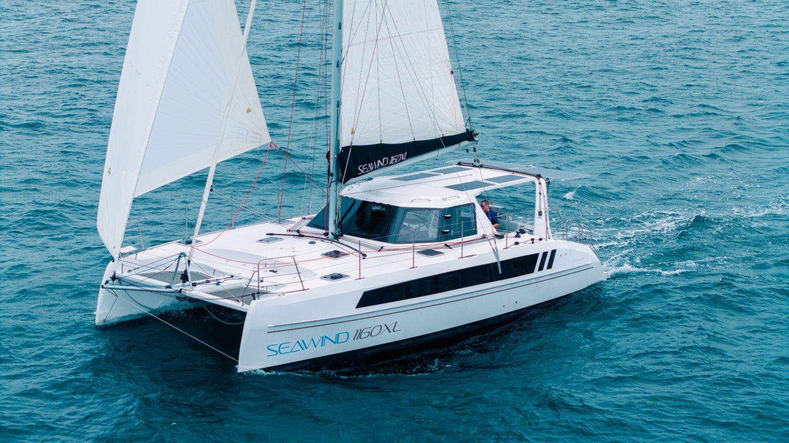 Seawind 1160XL — photo 3