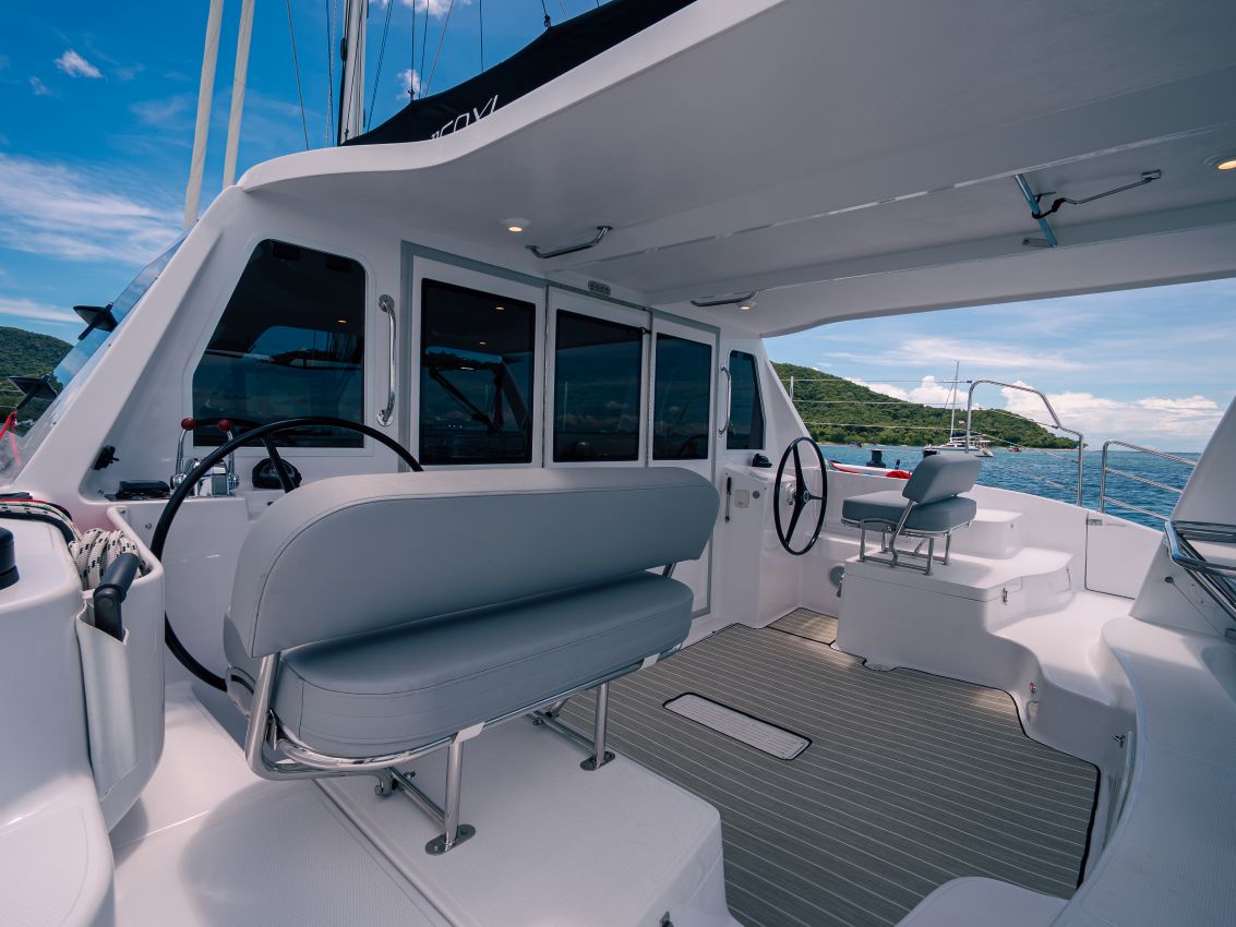 Seawind 1160XL — photo 4