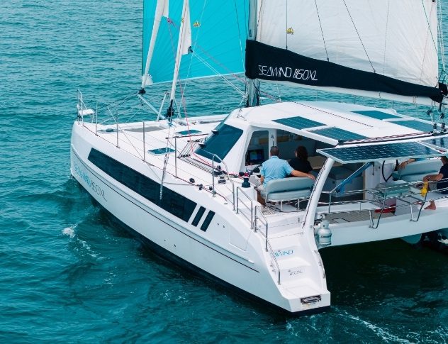 Seawind Catamarans Seawind 1160XL