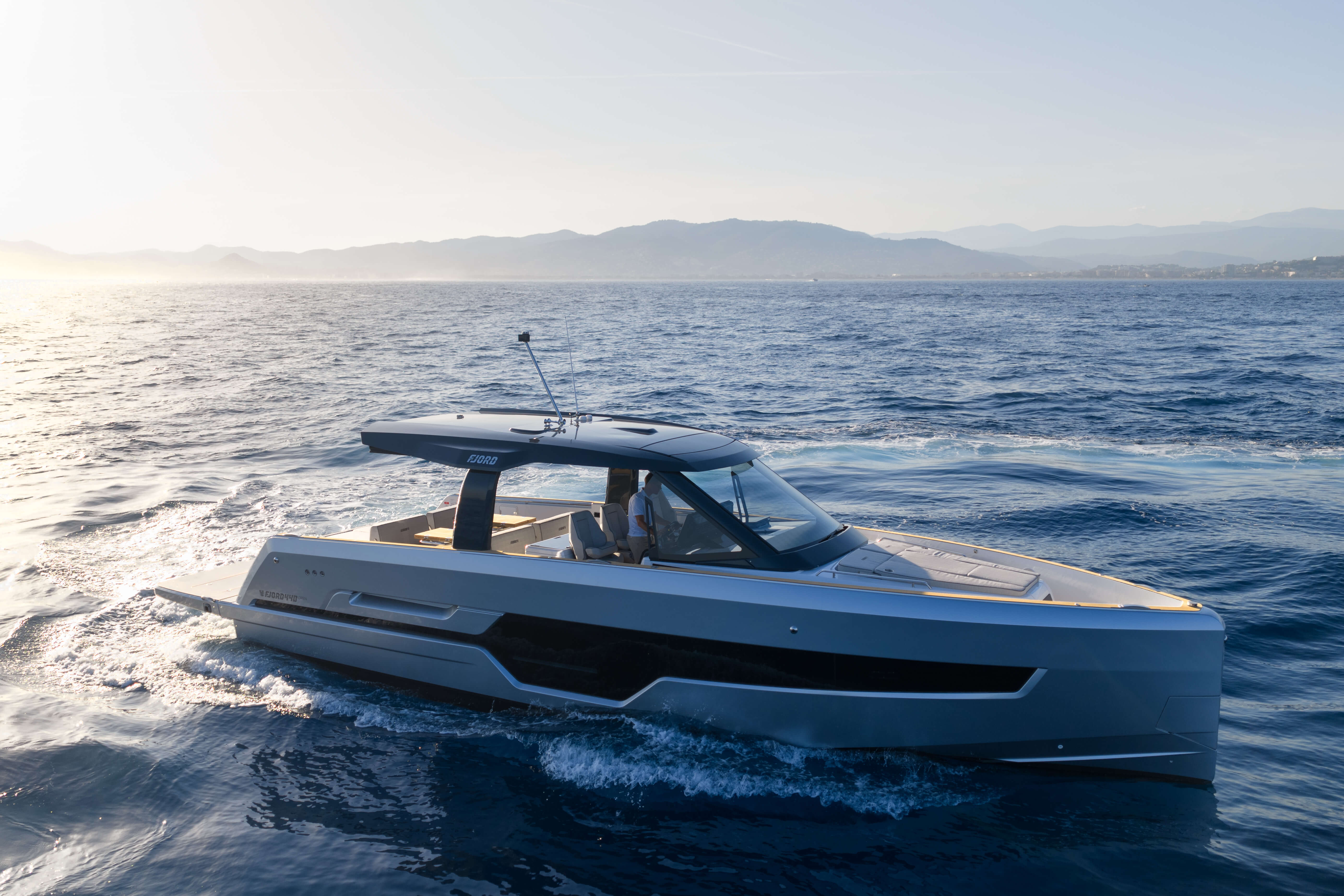 Fjord Fjord 440 open