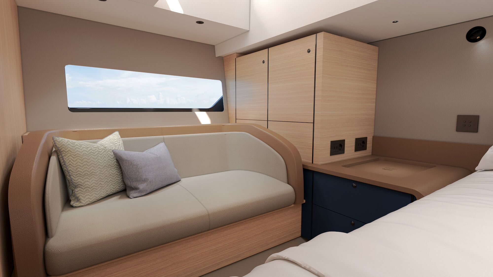 Fjord 440 open — photo 11