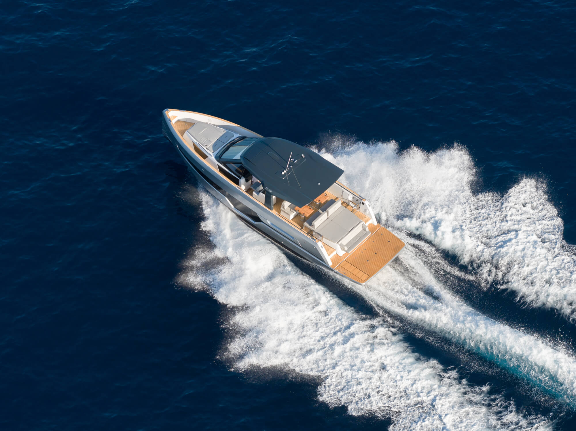 Fjord 440 open — photo 4