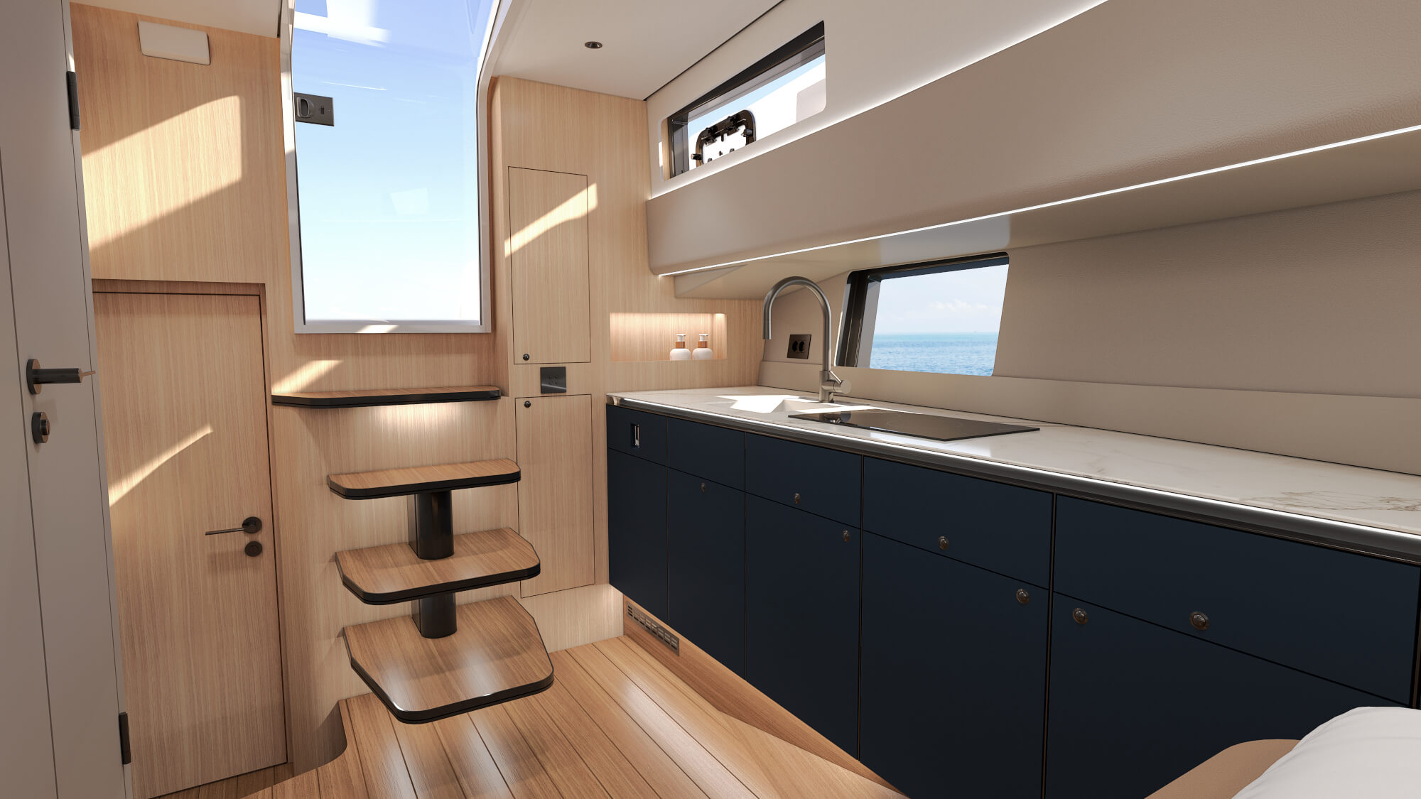 Fjord 440 open — photo 10
