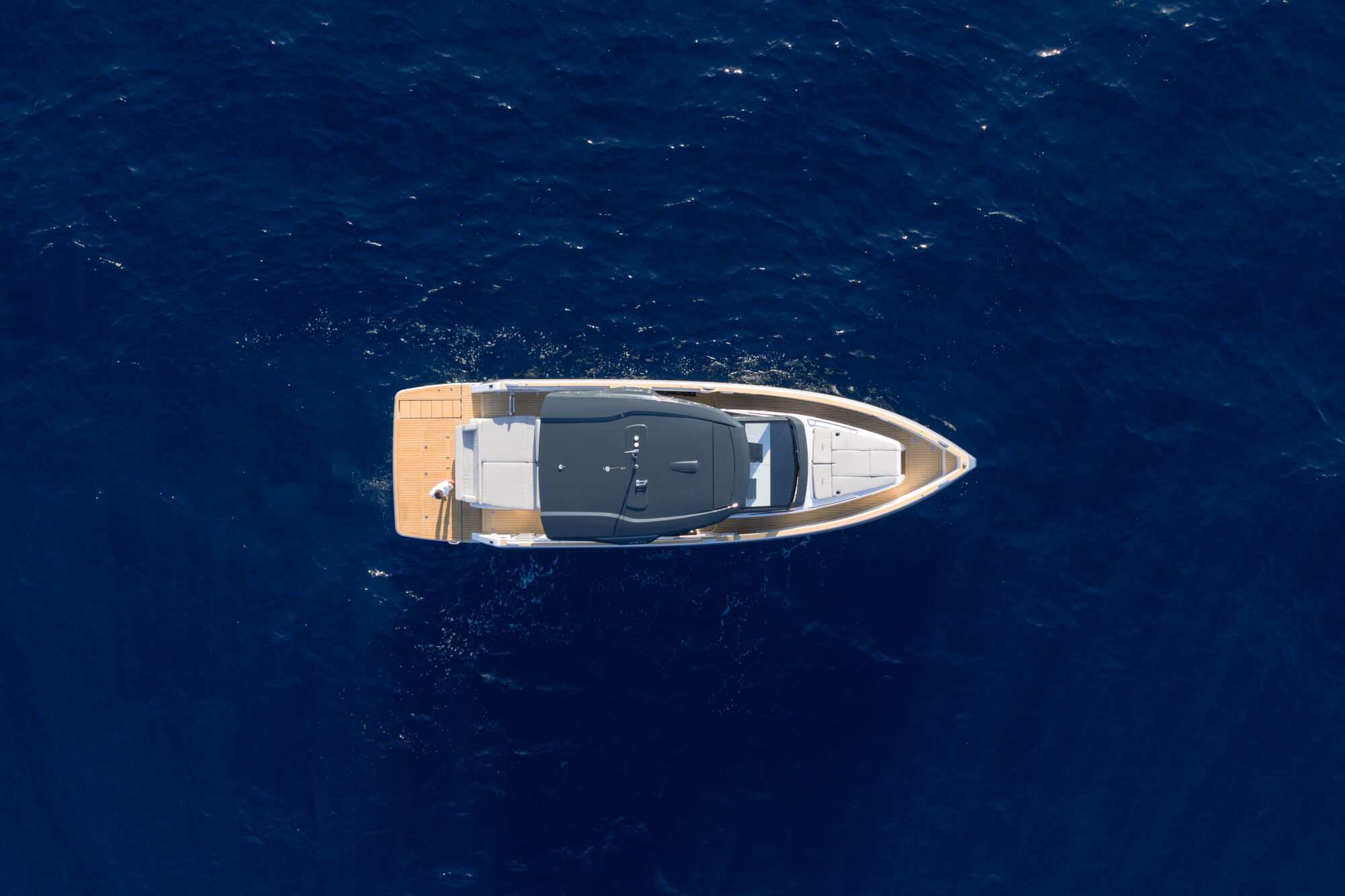 Fjord 440 open — photo 6