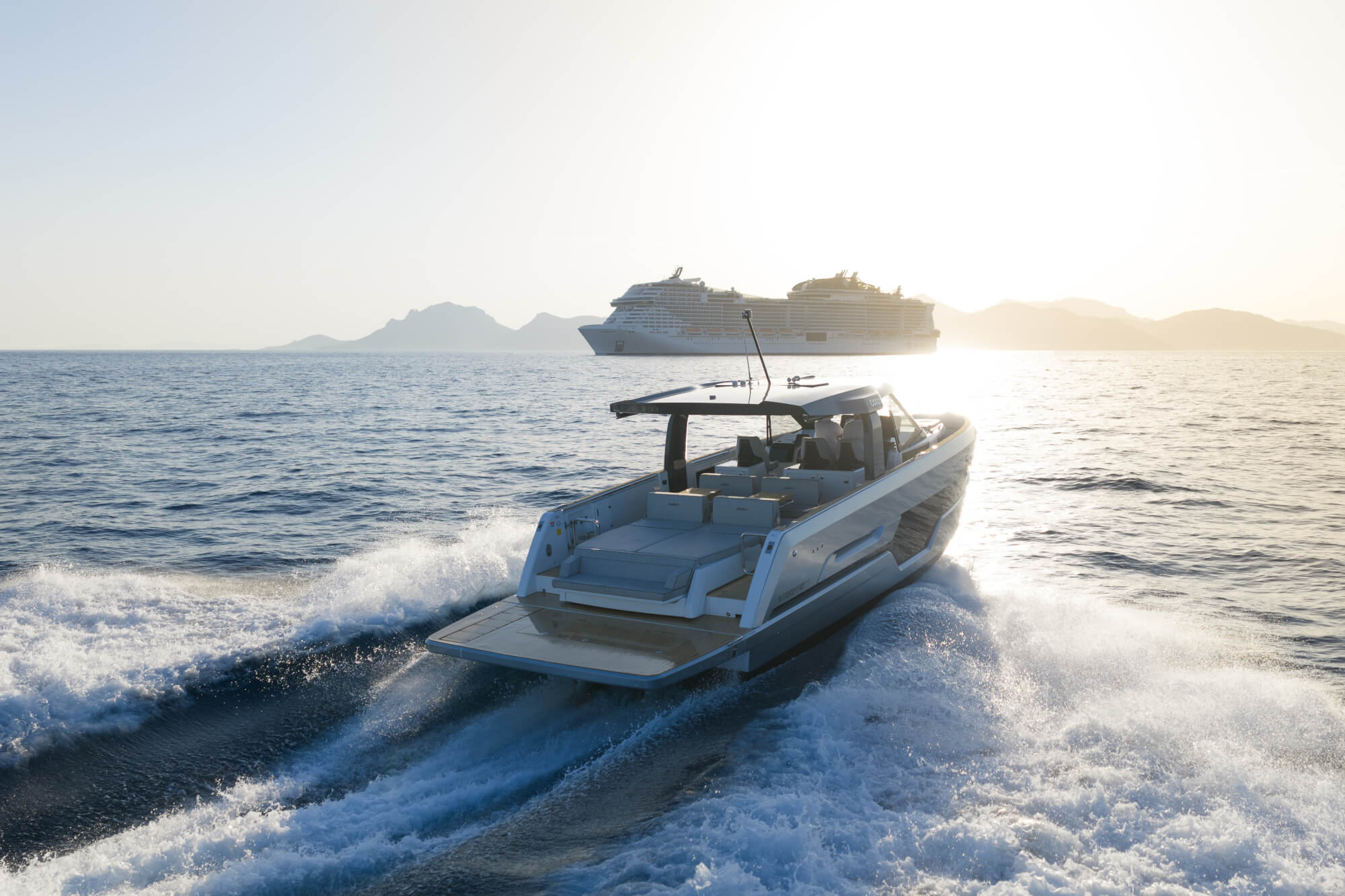 Fjord 440 open — photo 5