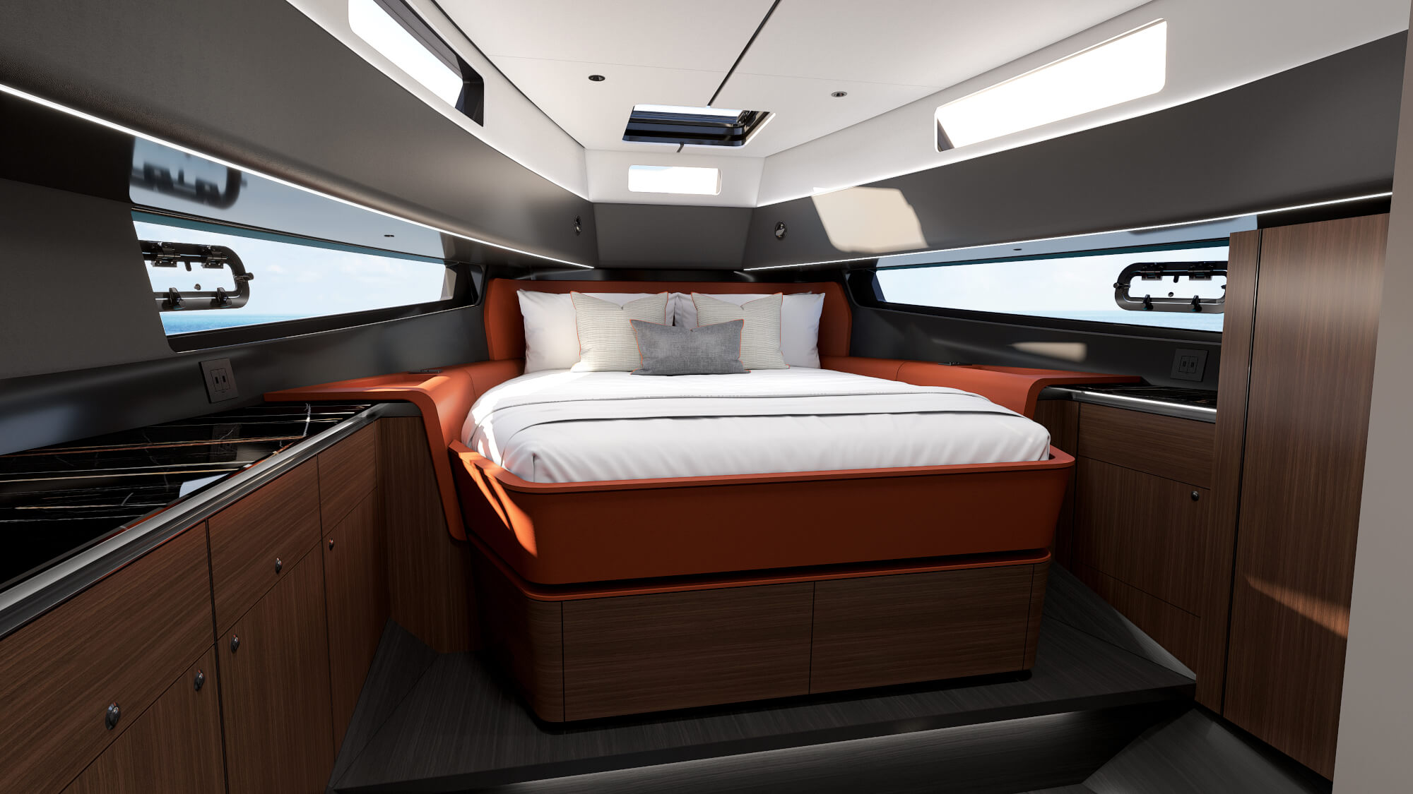 Fjord 440 open — photo 7