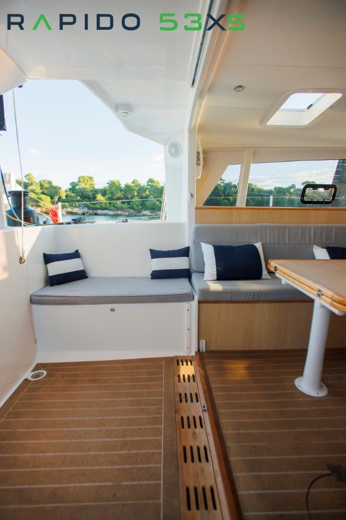 Rapido 53XS — photo 5