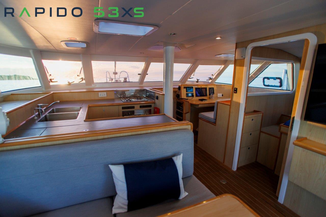 Rapido 53XS — photo 4