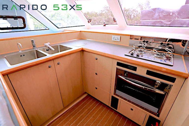Rapido 53XS — photo 8