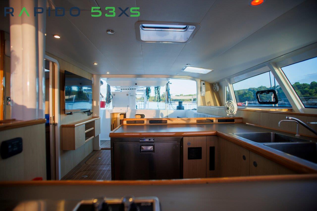 Rapido 53XS — photo 3