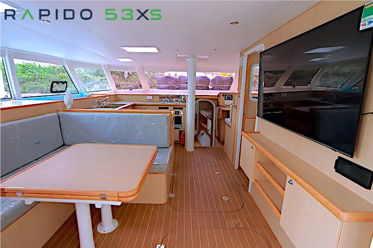 Rapido 53XS — photo 7