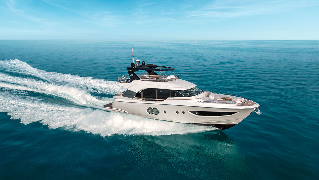Monte Carlo Yachts MCY 70 — photo 2
