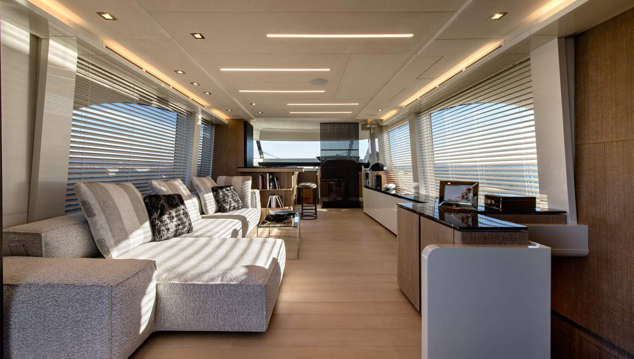 Monte Carlo Yachts MCY 70 — photo 9