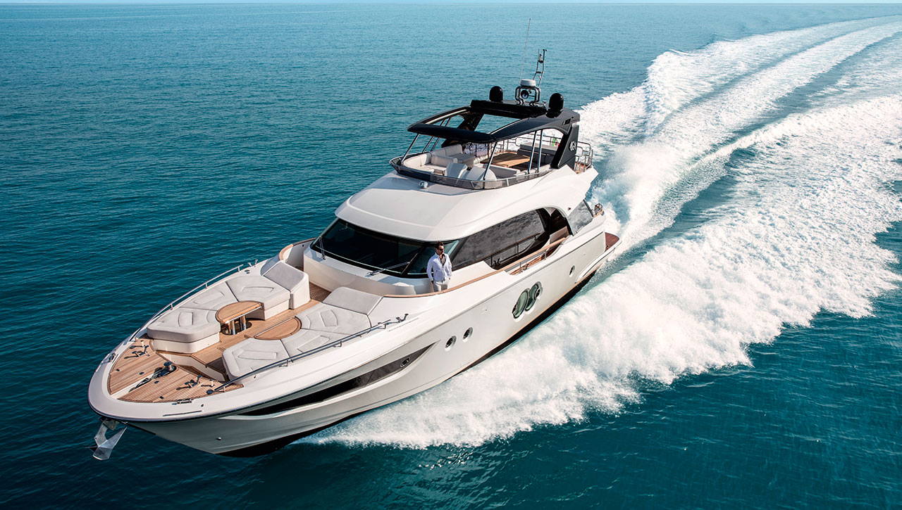 Monte Carlo Yachts MCY 70