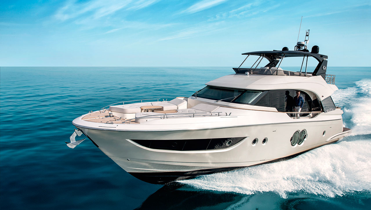 Monte Carlo Yachts MCY 70 — photo 3