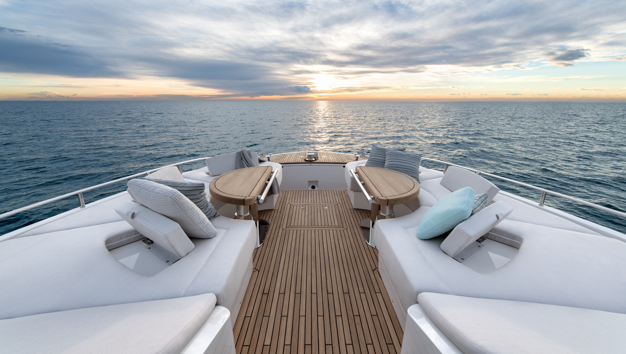 Monte Carlo Yachts MCY 70 — photo 5