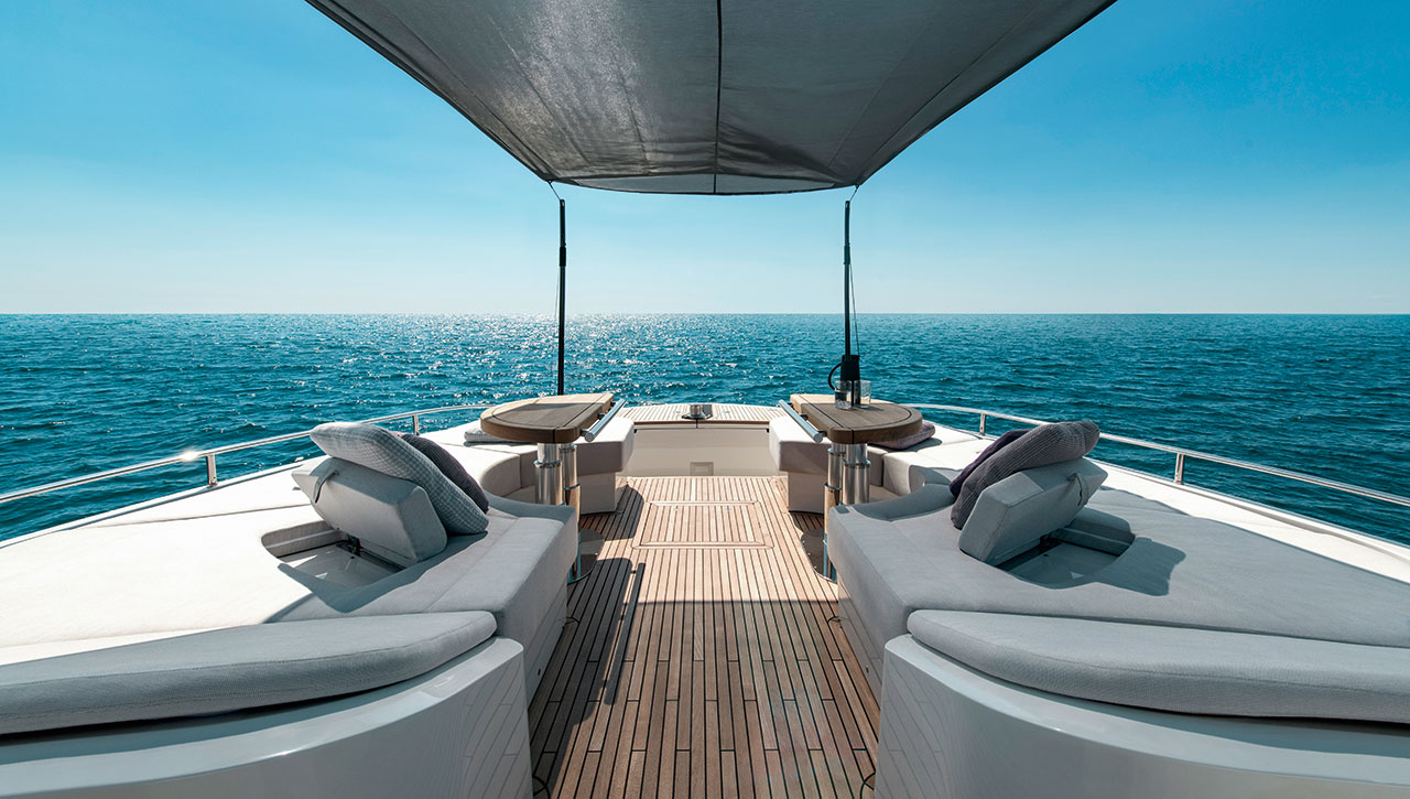 Monte Carlo Yachts MCY 70 — photo 7