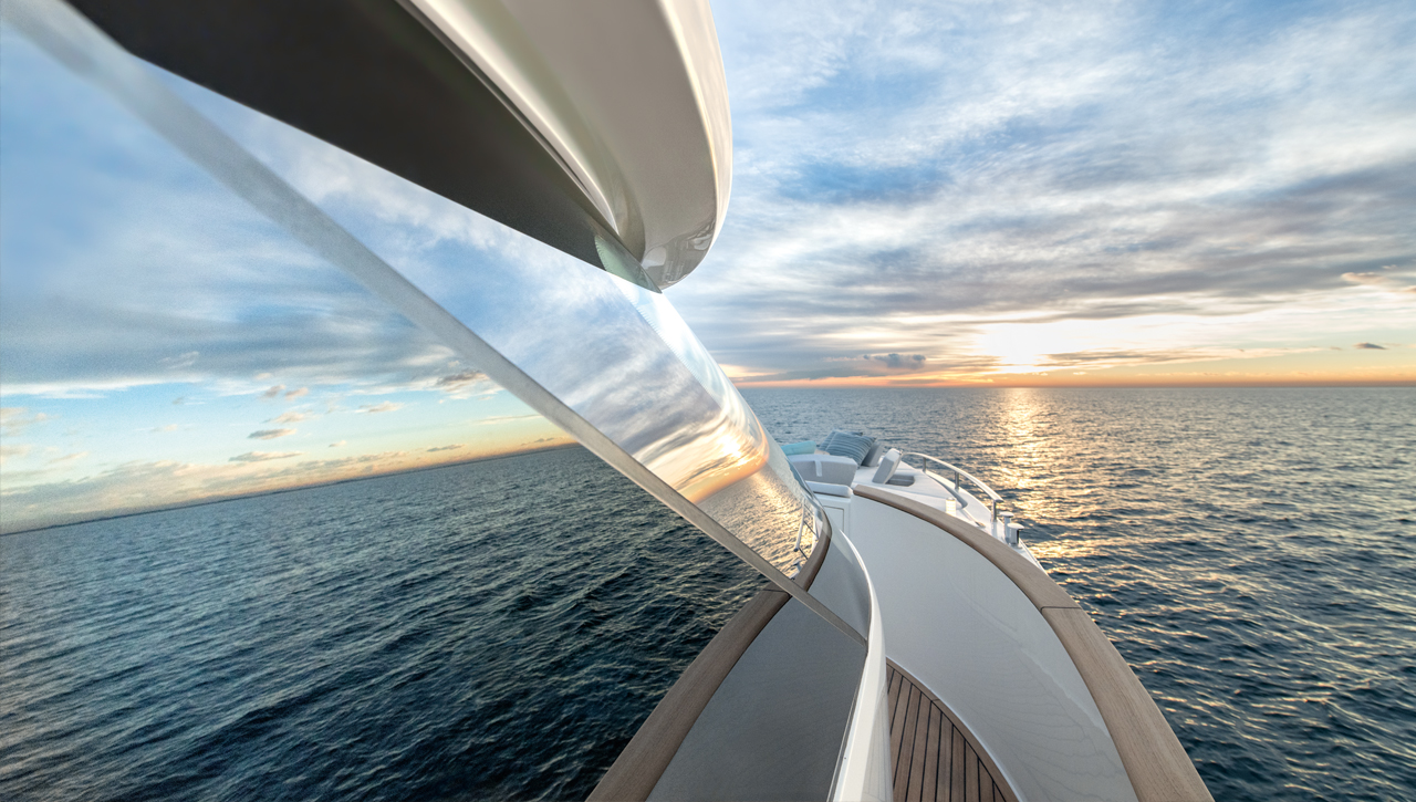 Monte Carlo Yachts MCY 70 — photo 6