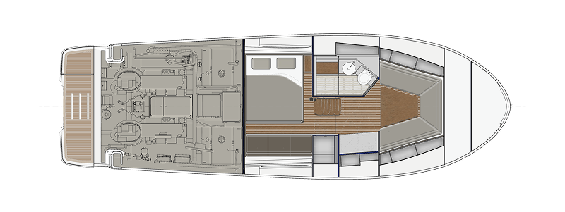 bluegame-yacht-bg42-lower-deck