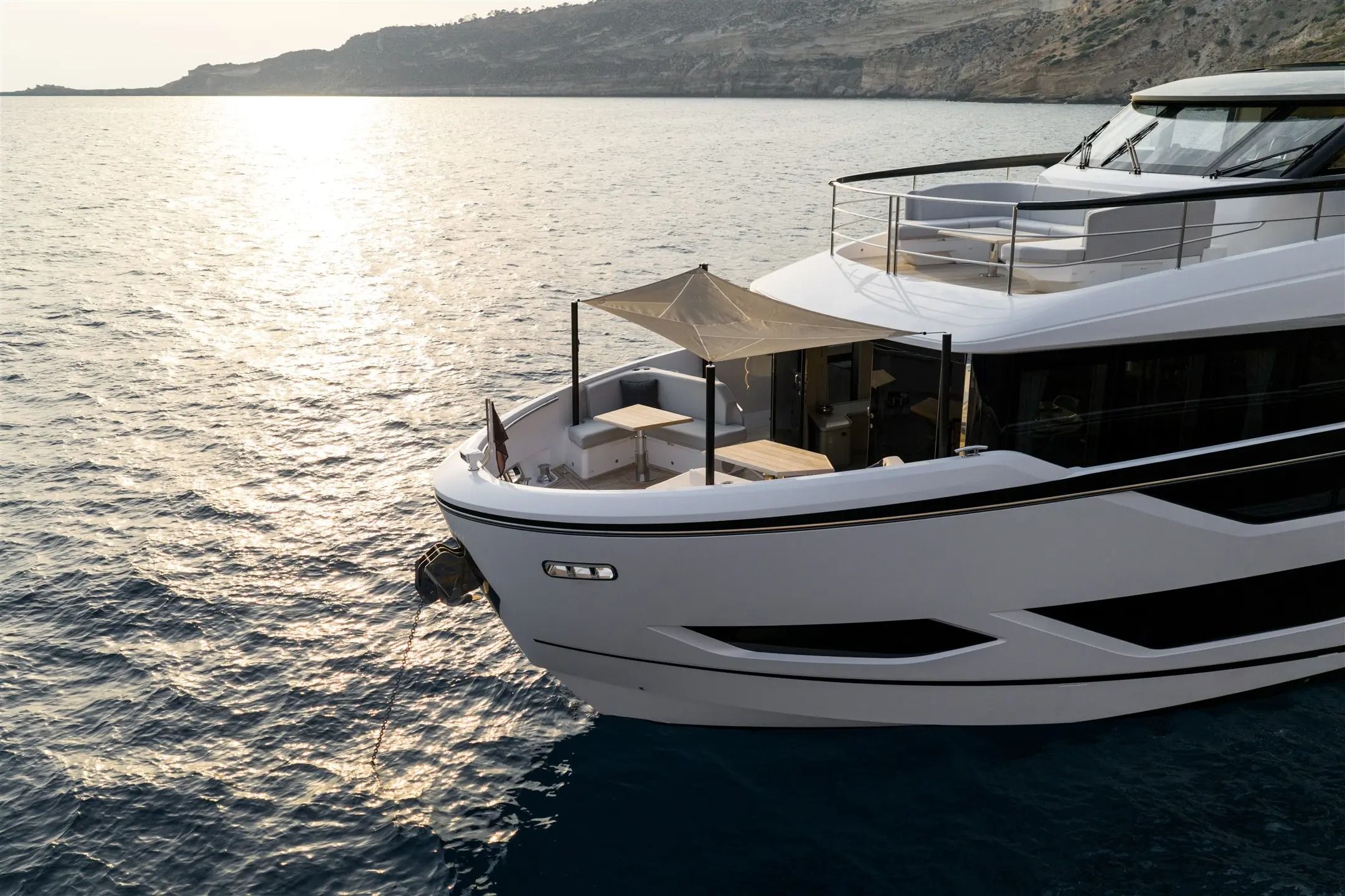 Sunseeker 82 Ocean Enclosed — photo 4