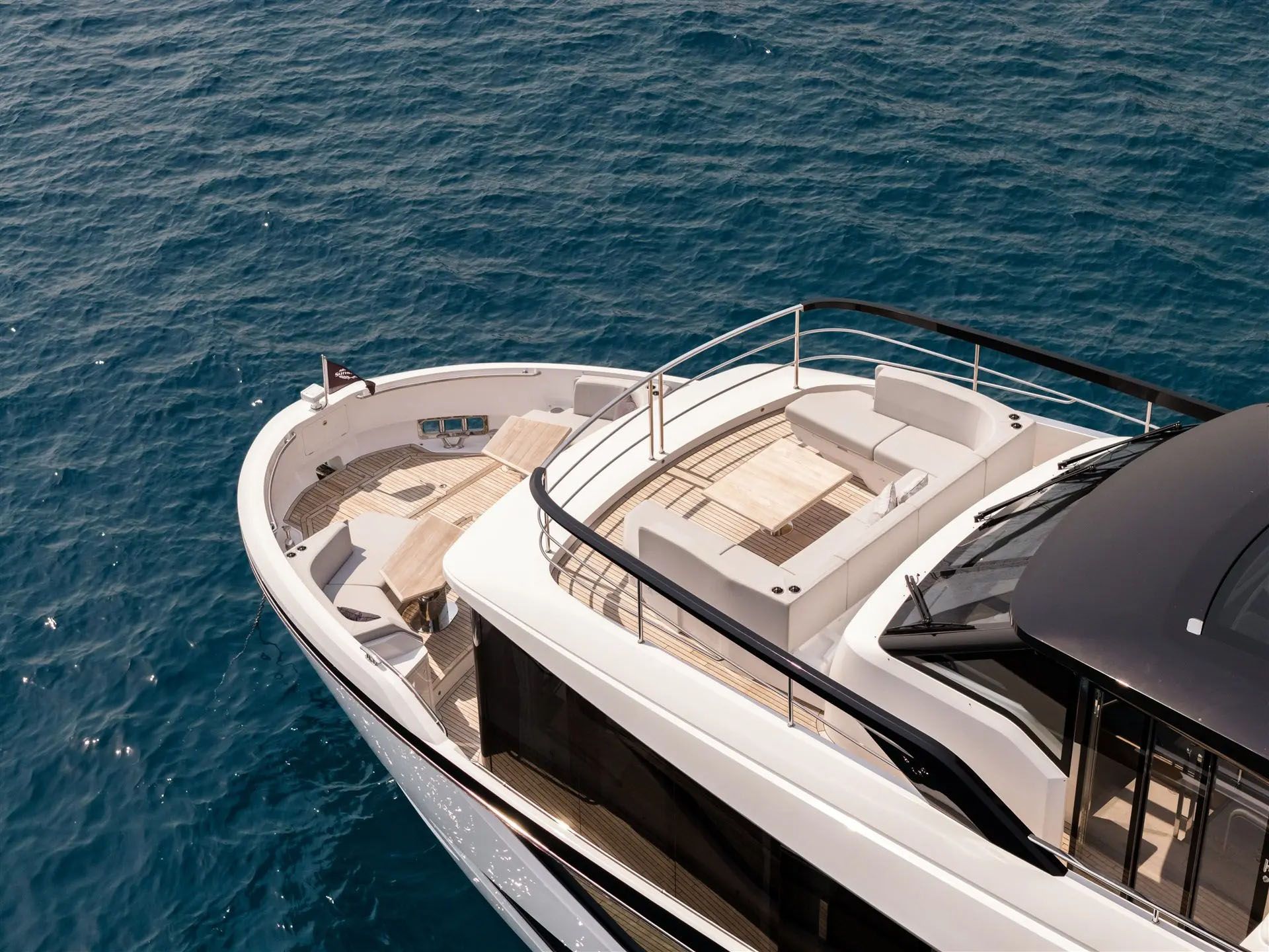 Sunseeker 82 Ocean Enclosed — photo 2