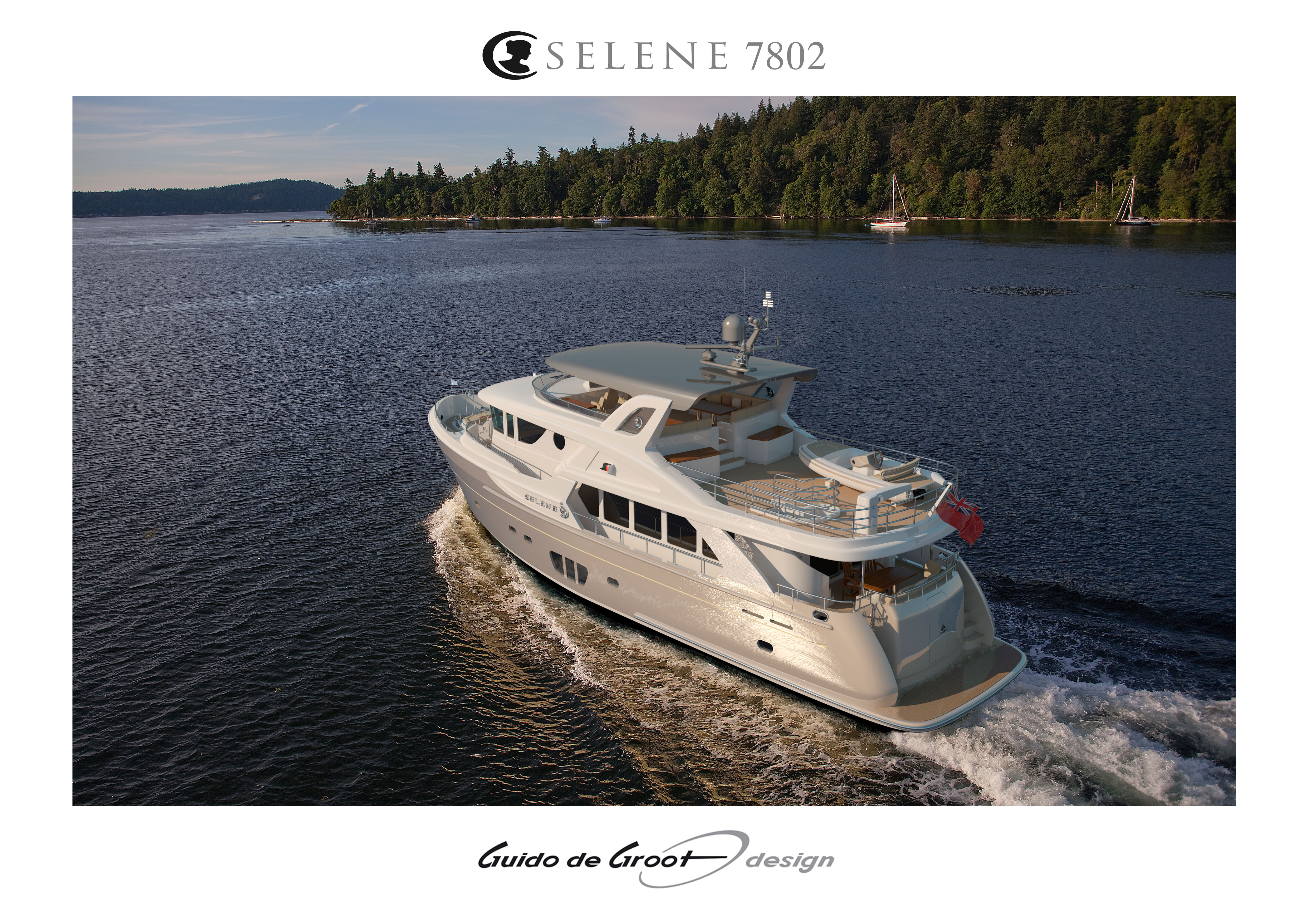 Selene 78 Ocean Explorer — photo 6