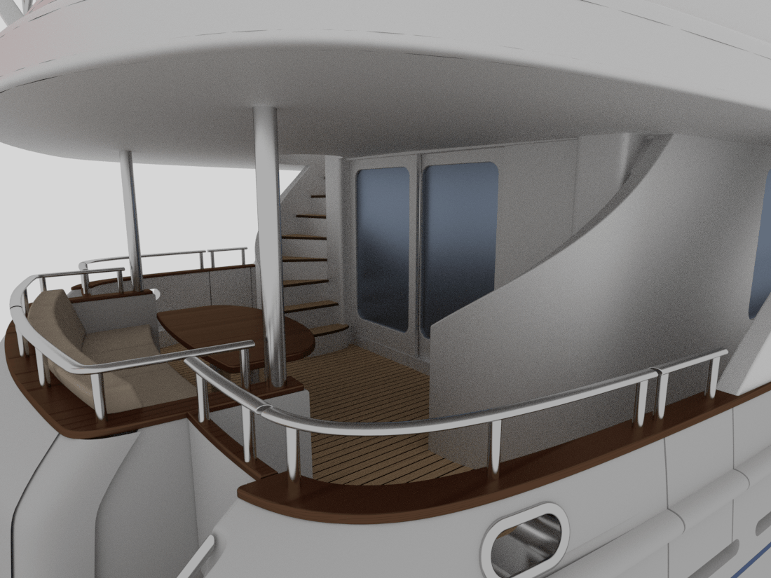 Selene 78 Ocean Explorer — photo 8