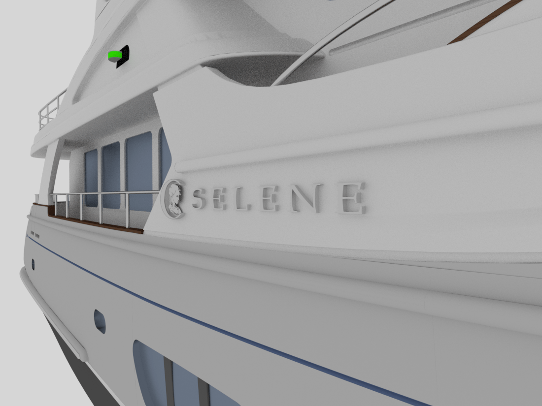 Selene 78 Ocean Explorer — photo 9