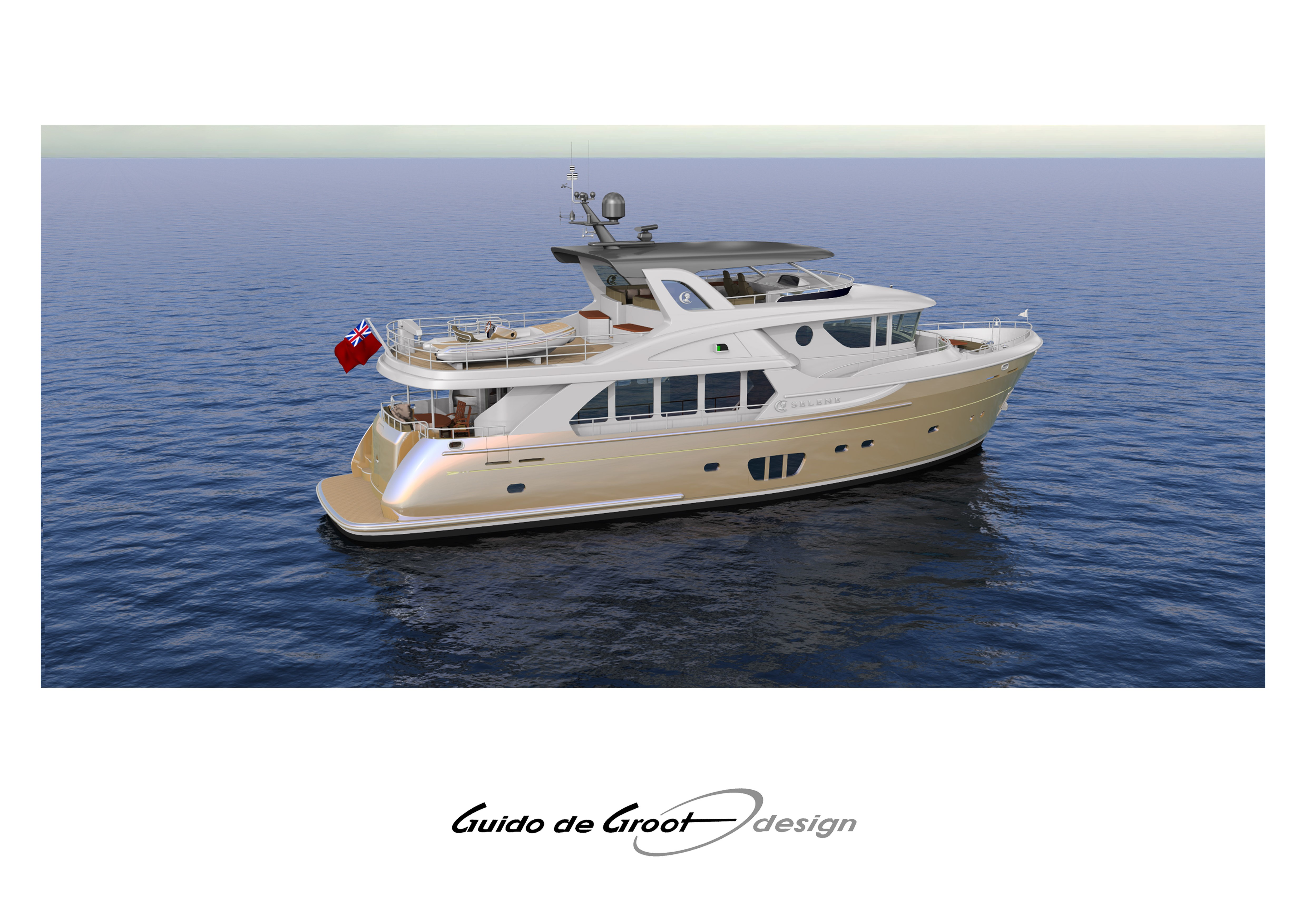 Selene 78 Ocean Explorer — photo 4