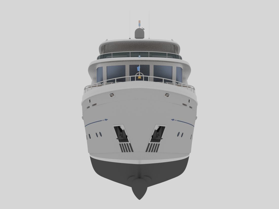 Selene 78 Ocean Explorer — photo 10
