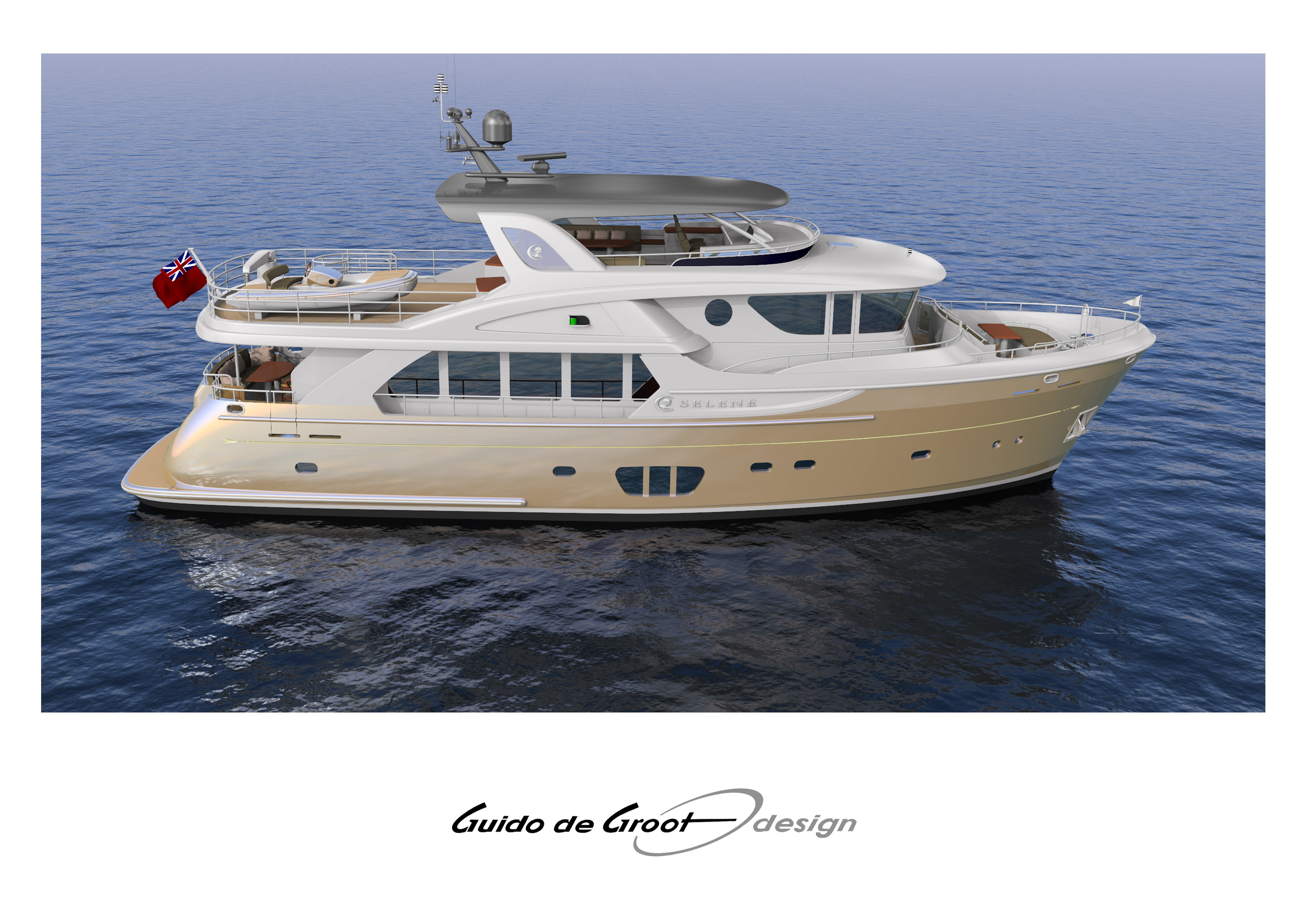 Selene 78 Ocean Explorer — photo 3