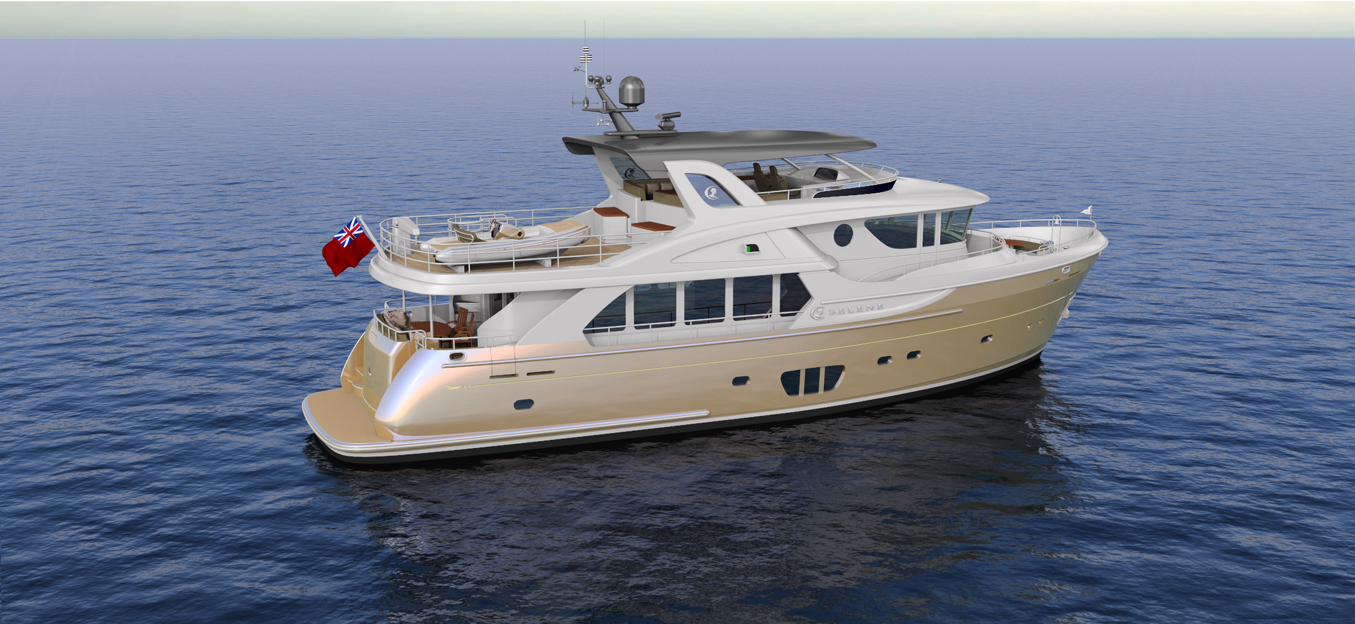 Selene Yachts Selene 78 Ocean Explorer