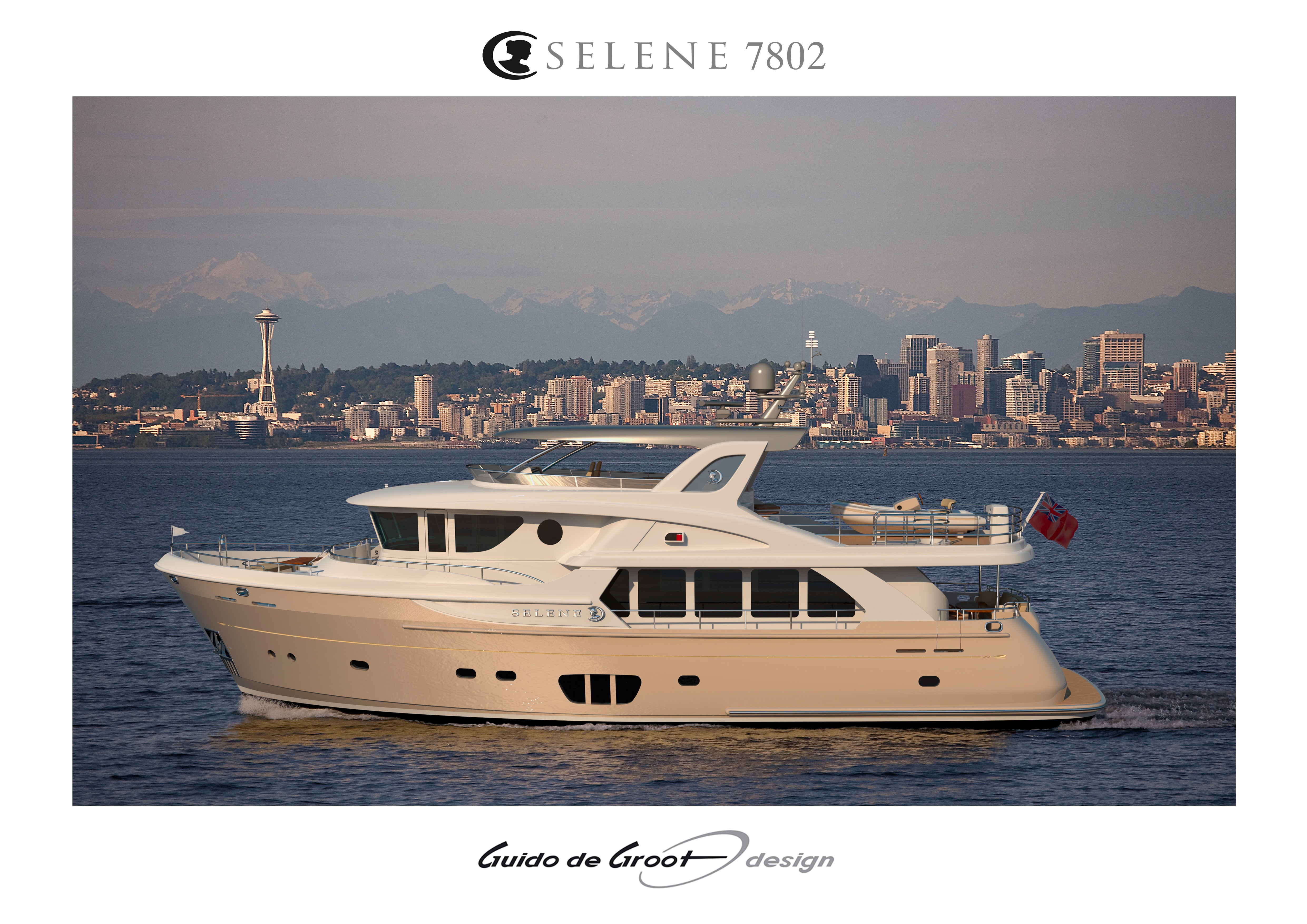 Selene 78 Ocean Explorer — photo 7