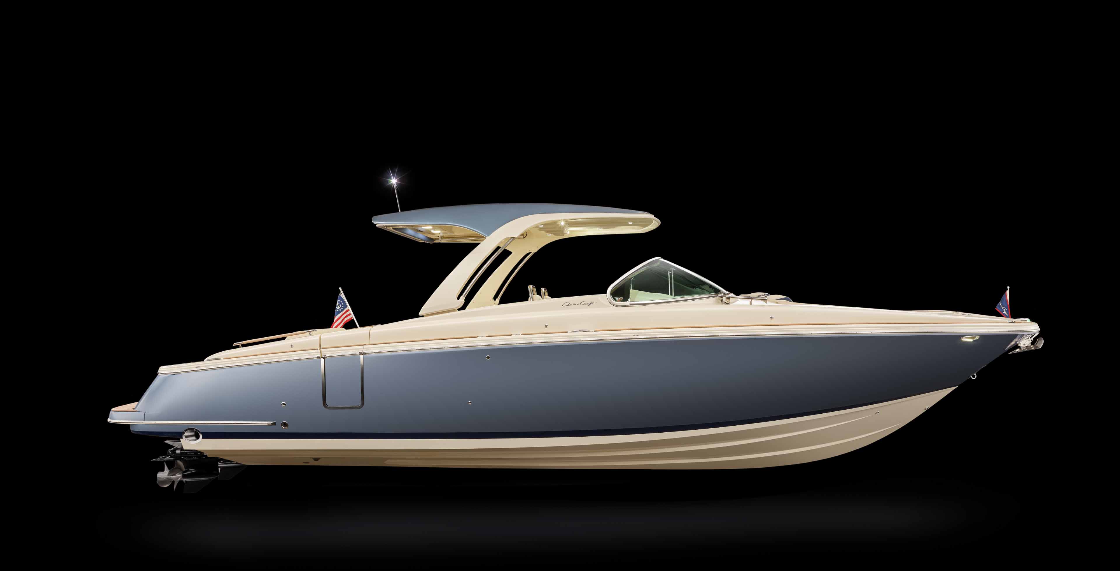 Chris-Craft Launch 35 GT