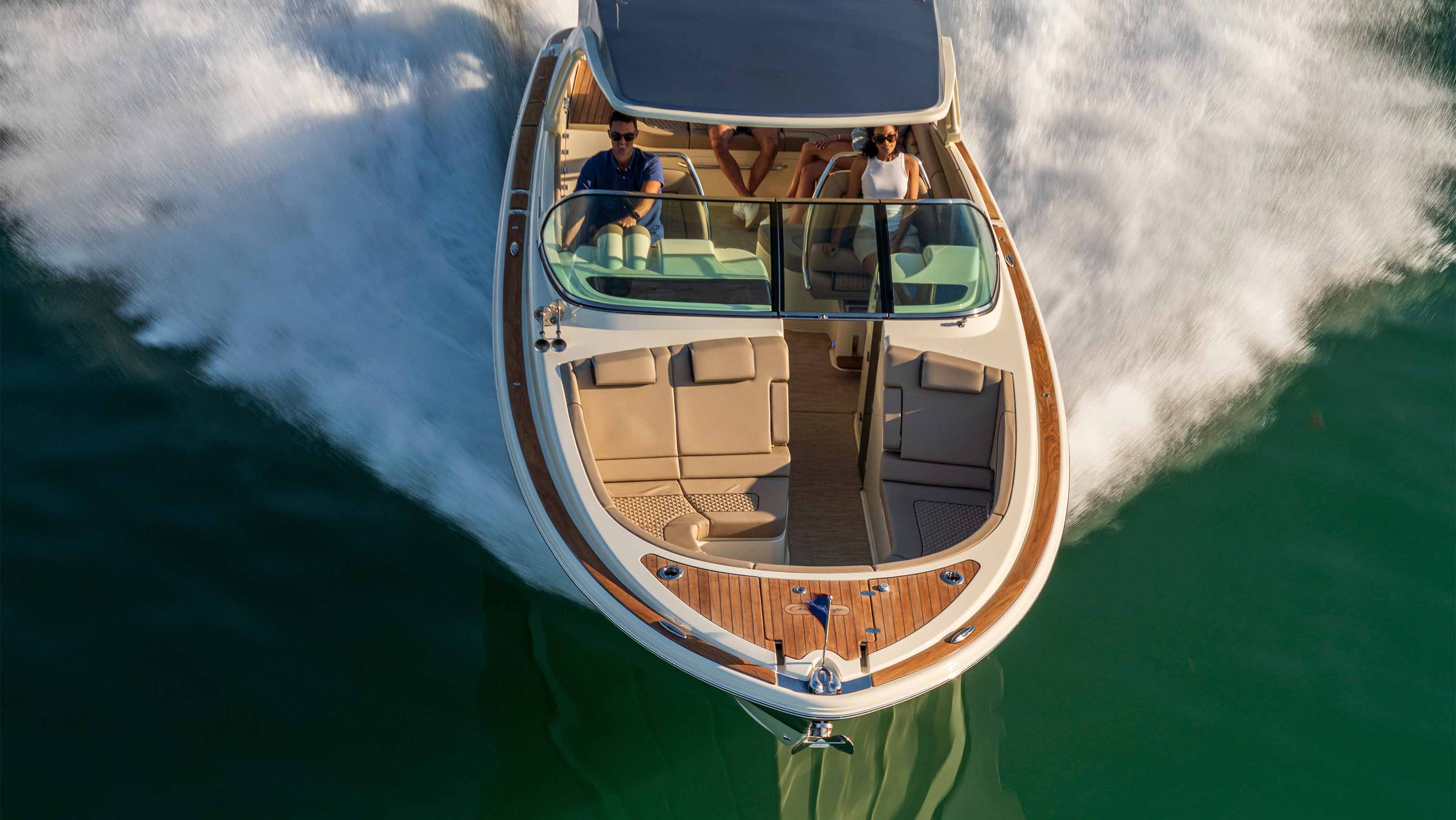 Chris-Craft Launch 35 GT — 사진 10