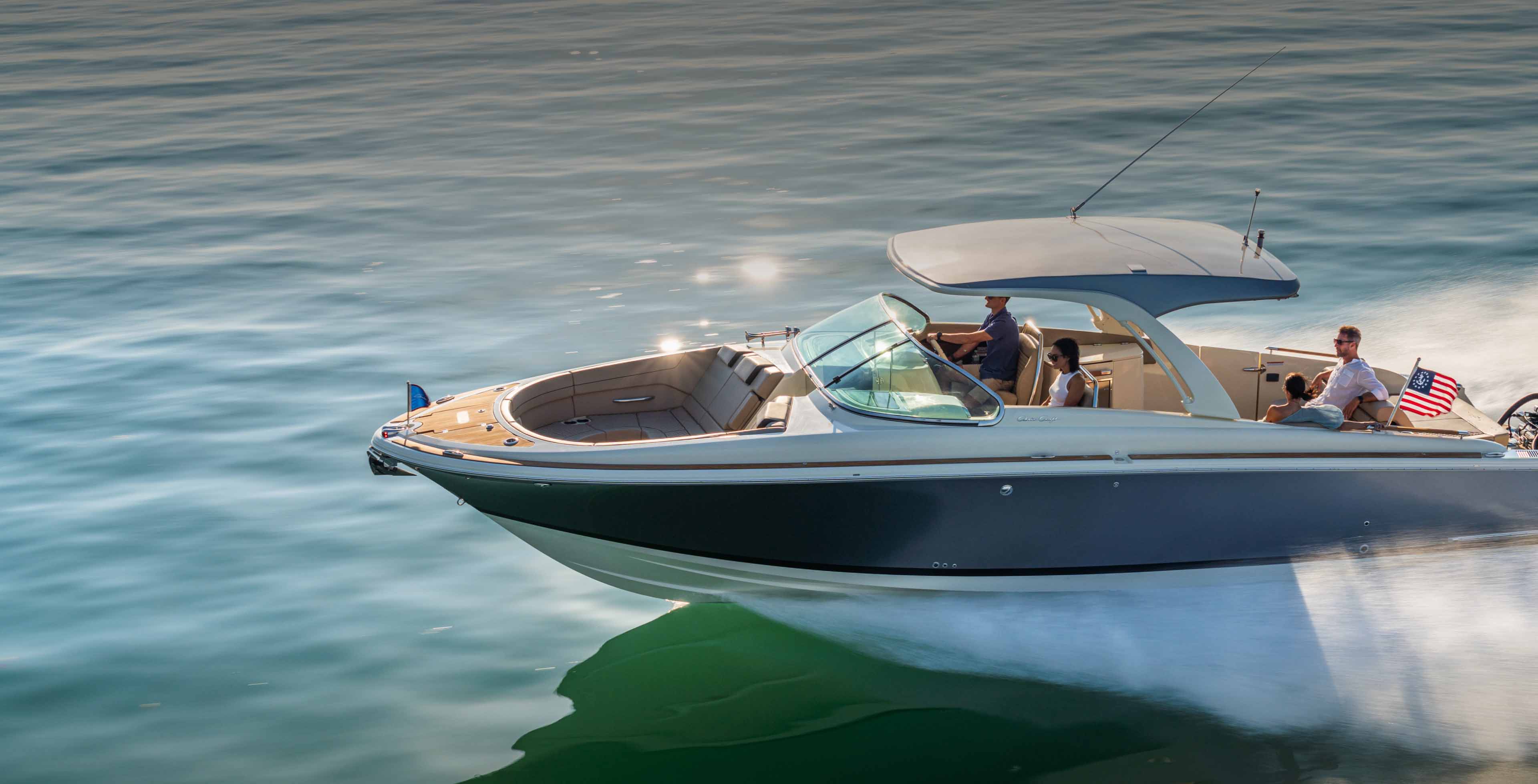 Chris-Craft Launch 35 GT — 사진 2