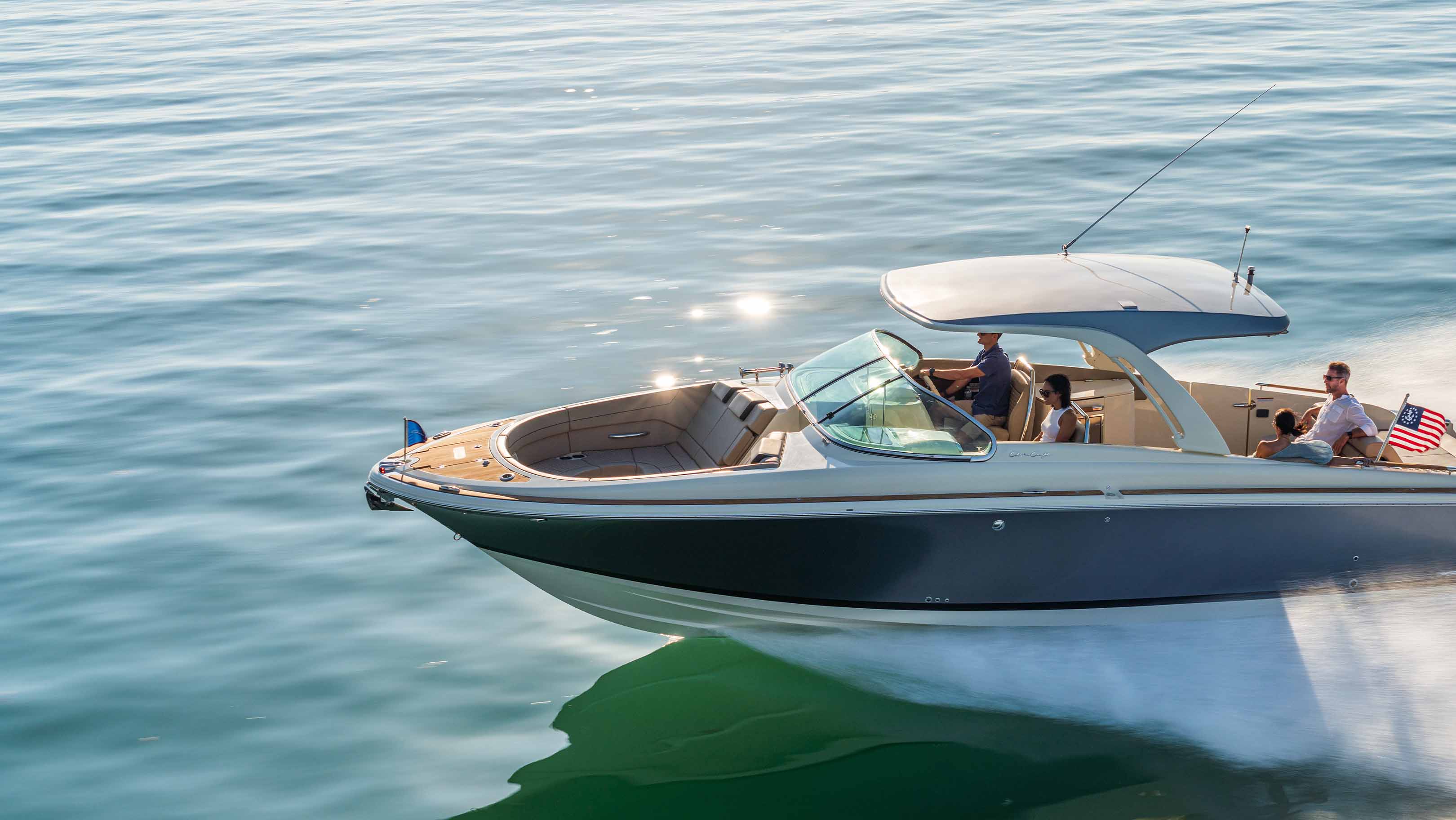 Chris-Craft Launch 35 GT — 사진 9