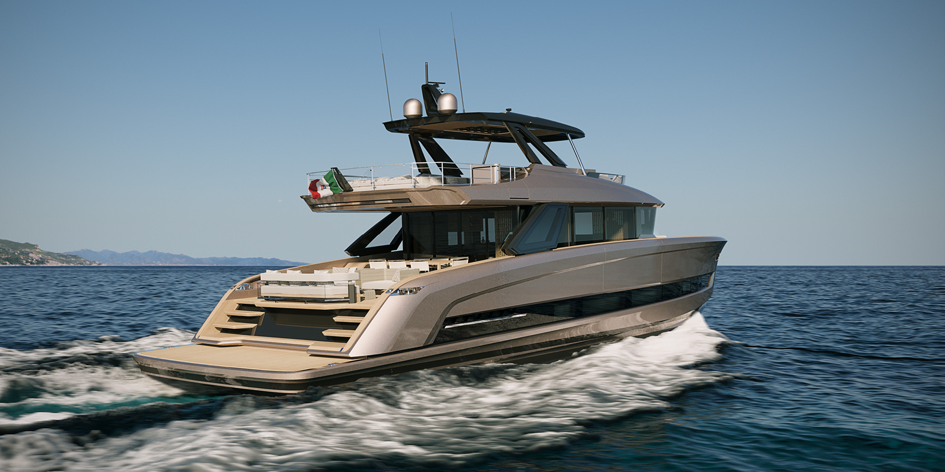 Solaris Power 70 Long Range — photo 3