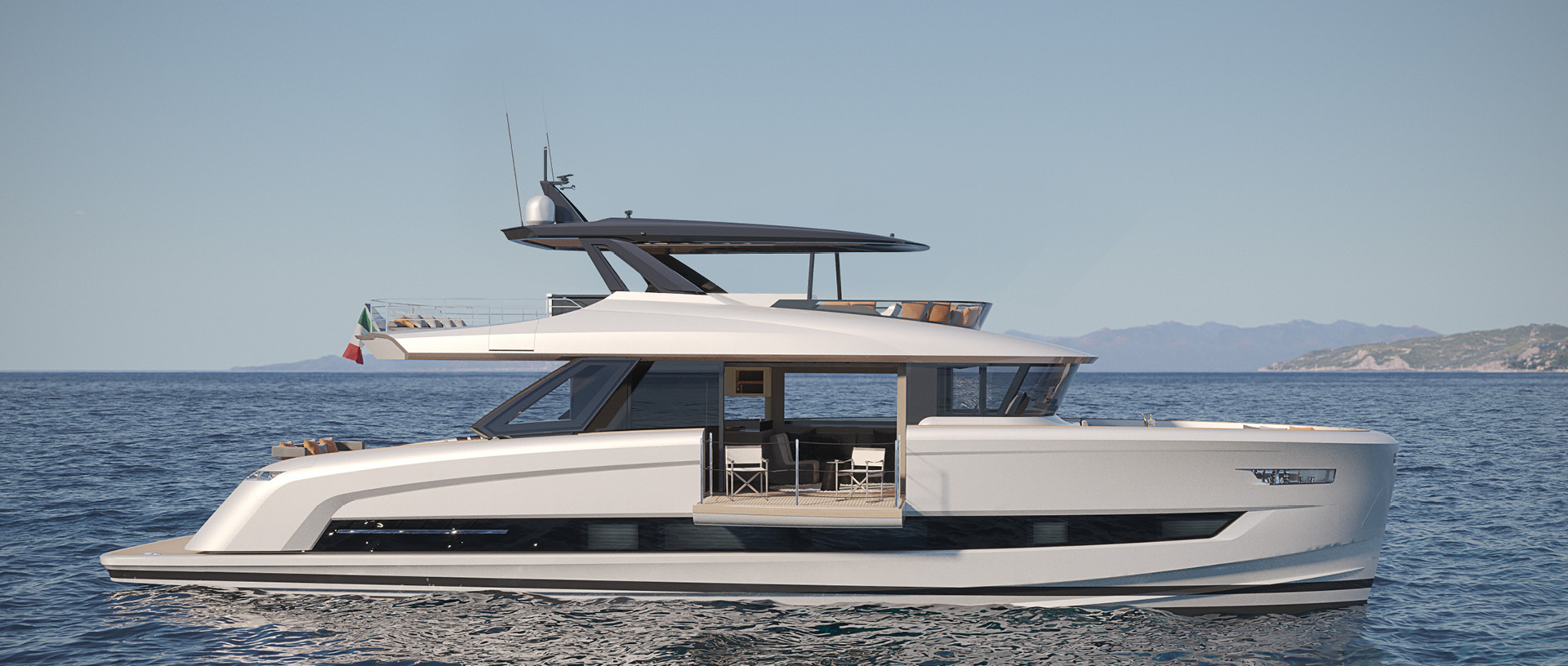 Solaris Power 70 Long Range — photo 7
