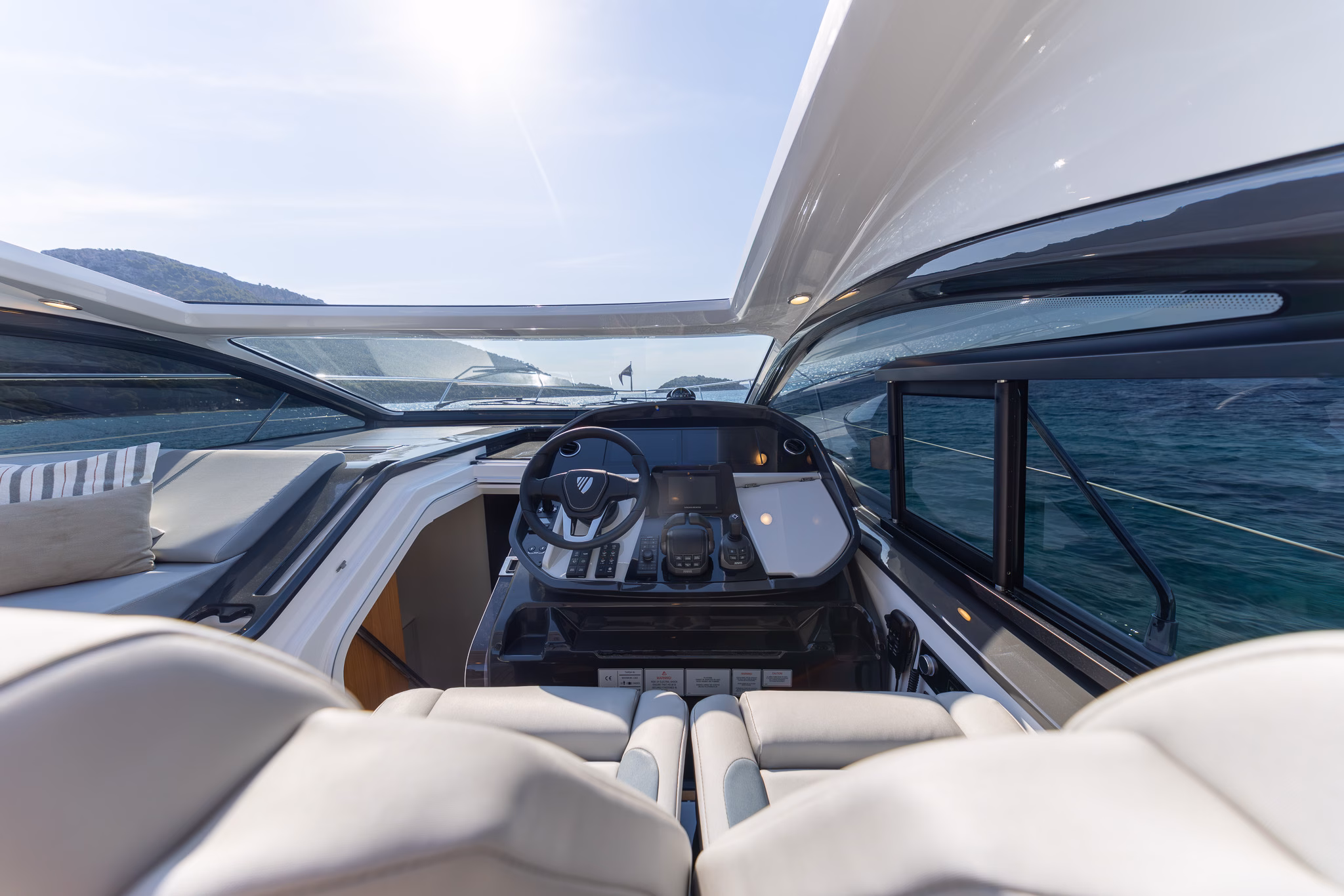Fairline Targa 40 — photo 8