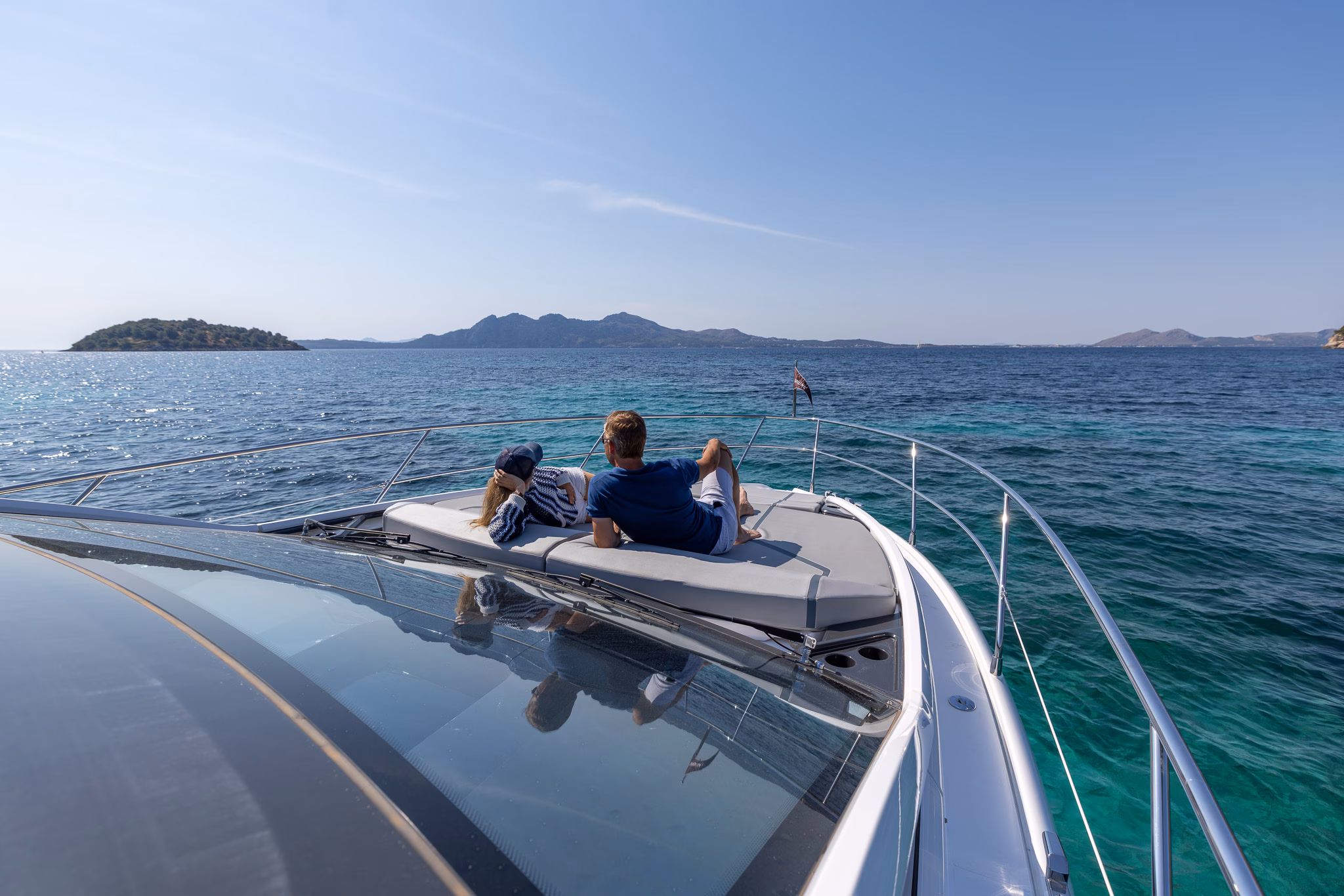 Fairline Targa 40 — photo 2